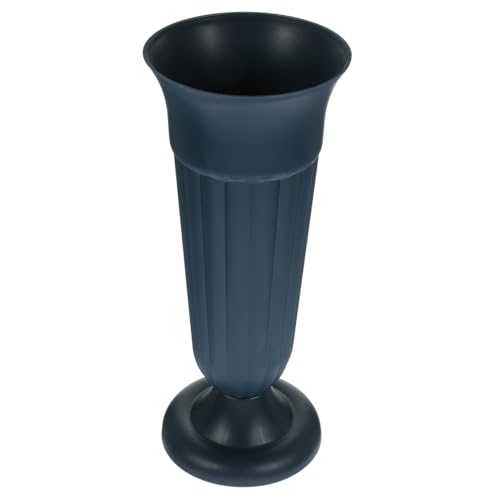 Garneck Seau de Composition Vase cimetiere Pot Fleur extérieur Pot de Fleur Romain s de s funéraires Vase à s de extérieur commémoratif PP
