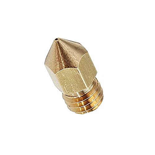 0.2mm MK8 Thread Extruder Nozzle For Ender & Cr Series 3D Printer（EXCEPT CR-10S PRO AND CR-X）by WOL3D (B094FZWQ7W) Amazon Price History, Amazon Price Tracker