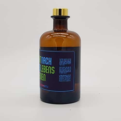 GINTASTIC Gin | Gin Sonderedition | Message on a bottle | #Meassageonabottle ein gintastisches Geschenk (Gin des Lebens) – Bild 4