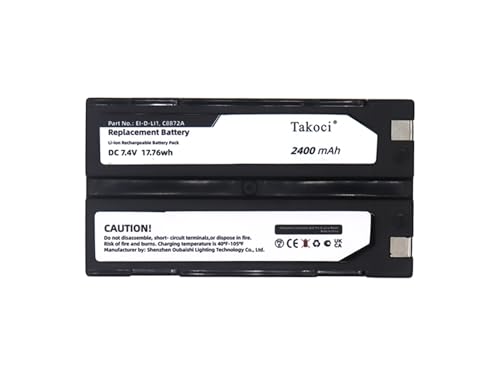 image for ChoyoqeR 3pcs TR-R8 Replacement Battery for TRI'MBLE 29518, 38403, 926