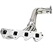 Stainless Exhaust Manifold Header For 1989-1994 Geo Tracker 1.6L, For 1985-1995 Suzuki Samurai 1.3L, For 1989-1994 Suzuki Sidekick 1.6L
