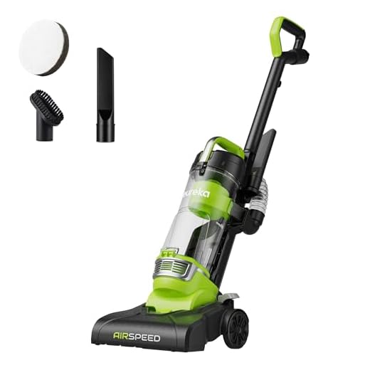 Eureka Airspeed Ultra-Lightweight Bagless Vacuum