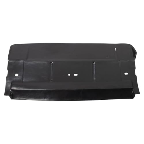 Image of TRQ Engine Splash Shield Front Lower Compatible with 2003-2011 Ford Crown Victoria Lincoln Town Car Mercury Grand Marquis FO1092179