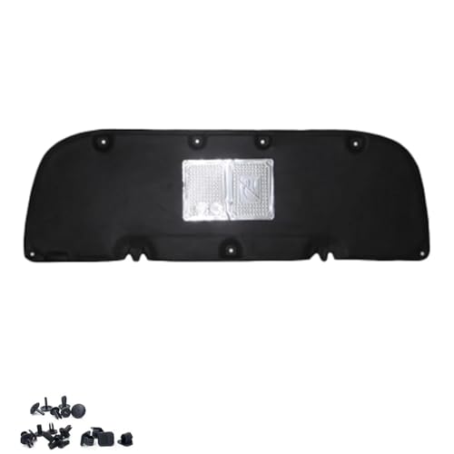 Isolation thermique de capot moteur avant insonorisée en acoustique coton pour RAV4