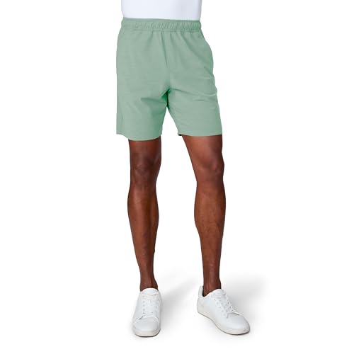 Free Country Men's Boardwalk Woven Pull-On Trek Short