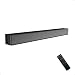 Produktbild Poesy Heimkino Soundbars, Soundbar für tv geräte, Soundbar mit subwoofer, Bluetooth 5.0 kompatibel mit Smartphones, Tablets und anderen kompatiblen Geräten, kann flach oder an der Wand montiert werden