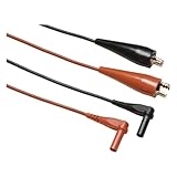 Il kit include 1 set di cavi di prova con mini-gancio.