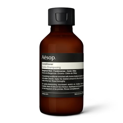 Aesop Conditioner, to Soften and Hydrate a Wide Range of Hair Types, 3.4oz
