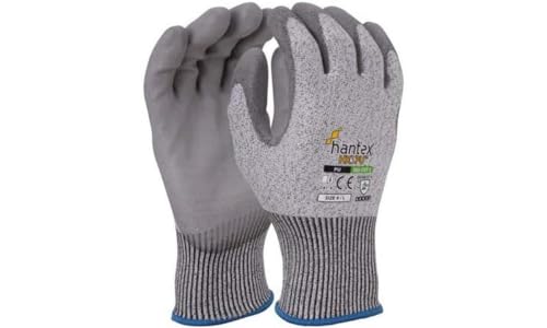 UCI Hantex HX5PU High Performance HPPE Gloves - Medium - 1 Pair