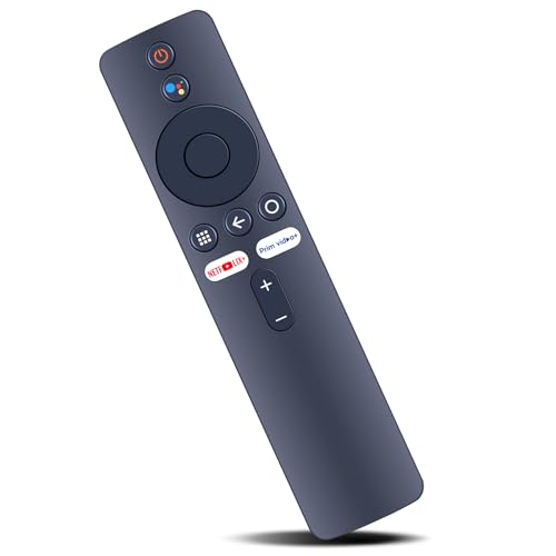 MOVHEIYL XMRM-006A - Mando a distancia por voz de repuesto compatible con Xiaomi Mi TV Stick MDZ-24-AA 1080P HD Streaming Media Player