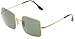 Produktbild Ray-Ban Sonnenbrille RB1971 Rechteckig Sonnenbrille 54, Gold