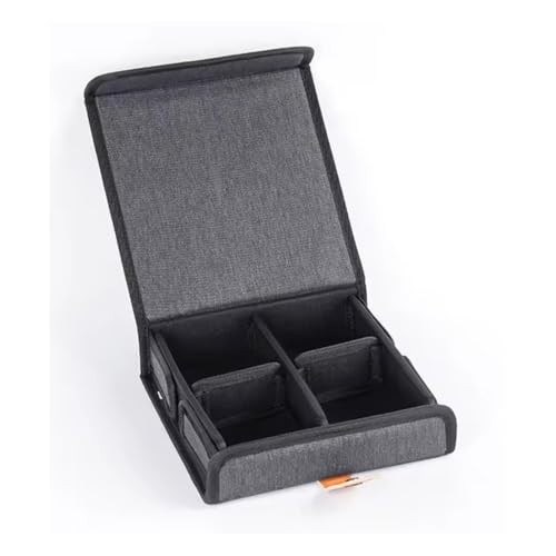 �C���z�� ���[�P�[�X �Z�~�n�[�h �d�؂�� �t�@�u���b�N 2����/4����/6���� ��e�� �P�[�u�� DAP ���v ���[�{�b�N�X (4����)