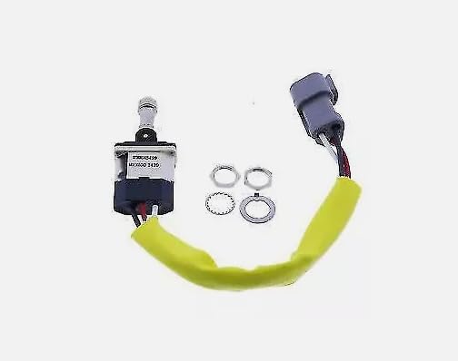 Fits for Caterpillar CAT 785B 789 938G 950G Coolant Temperature Switch 146-0240 1460240