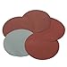 Produktbild Polierer Rotary Radscheibe Pads 600-3000 Grit 6 Inch Schleifscheiben 25 Stück Schmirgelpapier