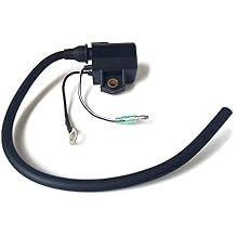 Boat Outboard Motor Ignition Coil ASSY for Yamaha Outboard motor 697-85570-00 6H2-85570-00 55HP - 90HP Marine Parts Engine