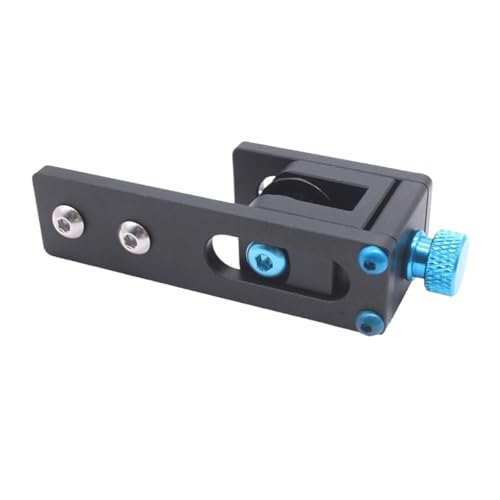 X�������x���g�X�g���b�`�e���V���i�[3D�v�����^�[�A�݊���������܂�Creality CR-10/20 CR-10S Pro Ender-3/5�ɑΉ��A�݊���������܂�Anet ET5X�ɑΉ�(Blue)