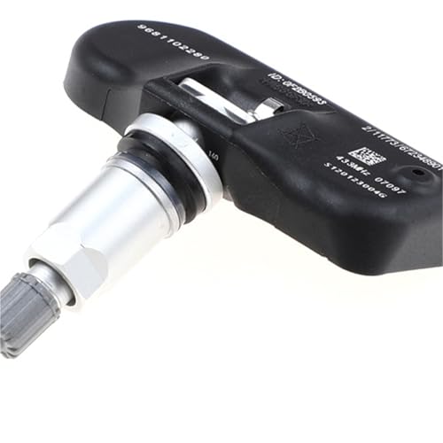 Capteur de pression des pneus TPMS pour des trajets sereins