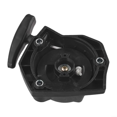 Eawfgtuw A051003310 Kit de repuesto profesional para sistema de arranque de cable de extracción de soplador con mango de cuerda de polea de arranque para PB2520 PB2620 EB252 EB262 Accesorios de