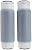 Aqua-Pure ap117 Model AP117NP 5541705 Whole House Standard Diameter Replacement Filter (Pack of 2)