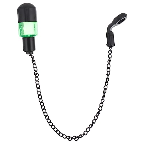 MUSISALY Rattles Bite Indicator Alarm Portable Fishing Gear Sensitivity Line Motion Capture