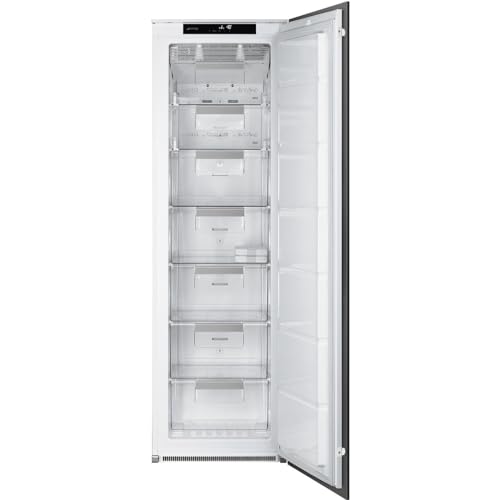 Congelador Integrable SMEG S8F174NF 1.88m