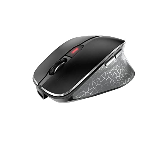 CHERRY DW 9500 SLIM clavier incluse Universel RF sans fil + Bluetooth AZERTY Français Neuf - vue 6