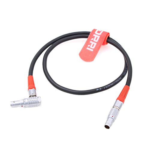 DRRI 4-Pin to 4-Pin Light Ranger Sensor Data Cable Equivalent Preston Cable 6015 for MDR3/MDR4, RA 4pin-4pin - Image 2