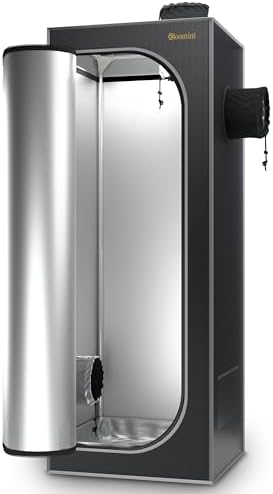 Zelsius Tente de culture MyHomeGrow Chambre ou armoire de culture, chambre
