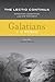 Galatians: Expository Commentary on the New Testament - The Lectio Continua (Lectio Continua Expository Commentary on the New Testament)