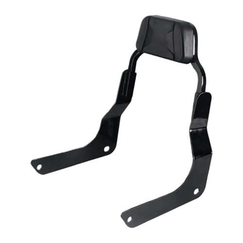 Coussin dossier passager arrière contre la fatigue en Softail Fat Bob
