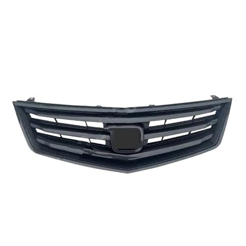 Grille de calandre avant noir brillant pour Accord MK8 et Spirior 2009-2012