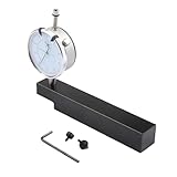 SPORTARC Zylinderlauflehre, Bohrtiefenwerkzeug, Messuhr-Set, 0-2,5 cm Bereich, für Dieselmotor-Reparatur, Mechaniker