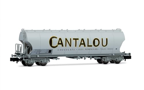 Wagon-trémie céréalier ARNOLD HN6706 pour convoi SNCF épo. IV