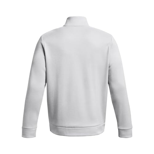 Image of Under Armour Men's Armour Fleece Twist Quarter Zipdisc