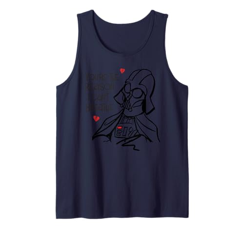 Débardeur Star Wars Darth Vader pour look geek décontracté et soirées cinéma