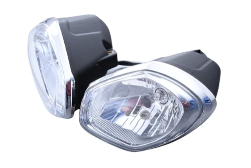 Phare avant Speed Triple 1050 cassé ? Remplacez votre bloc optique 2011-2015