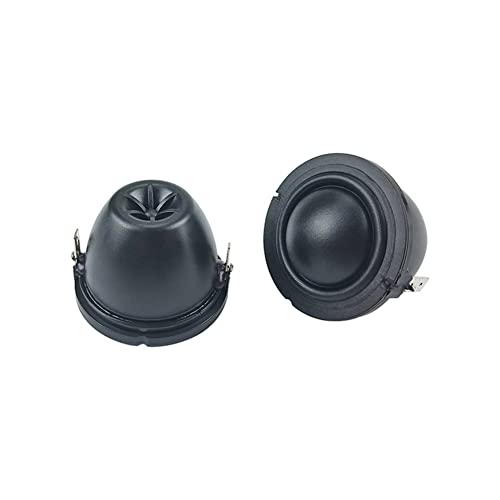 Element Tweeter 28Core Silk Film Tweeter Treble Dome Horn Speaker Audio Fever 4Ohm 30W 1.5 Inch