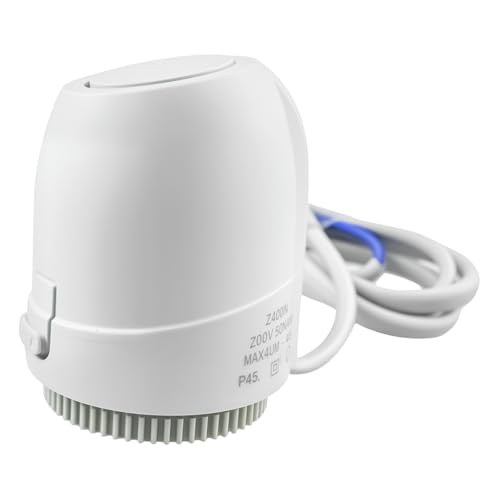 230V ��d���T�[�}���A�N�`���G�[�^�}�j�z�[���h�p���g�[�A�_�v�^ Calefaccion Suelo Radiante Actuad ����g�[�A�_�v�^