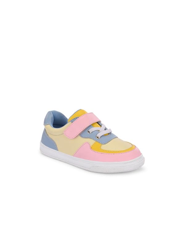 Tuskey Casual Velcro Shoes for Girls | Hopits Sneakers Sport Shoes for Kids | Running Shoes for Girls | Lightweight, Durable, Comfortable Sneakers for Girls | Lace Up | Snug Fit Shoes Tuskey Casual Velcro Shoes for Girls | Hopits Sneakers Sport Shoes for Kids | Running Shoes for Girls | Lightweight, Durable, Comfortable Sneakers for Girls | Lace Up | Snug Fit Shoes