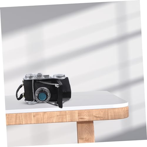 Modèle d'appareil photo rétro ULTECHNOVO : cadeau idéal table