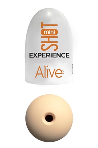 Alive - Masturbateur Mini Shot Experience