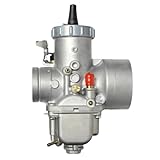 carburateur mikuni suzuki 125 dr Para carburador Mikuni Round Slide Serie VM TZ350 VM38-9 250-500cc 38mm