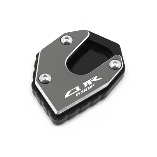 Extension de plaque support béquille latérale CNC pour CBR650F