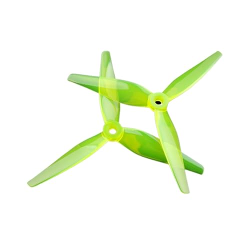 Drone RC FPV Freestyle Hélice 5135X3V2 5.1 Pouces Arbre 5 mm