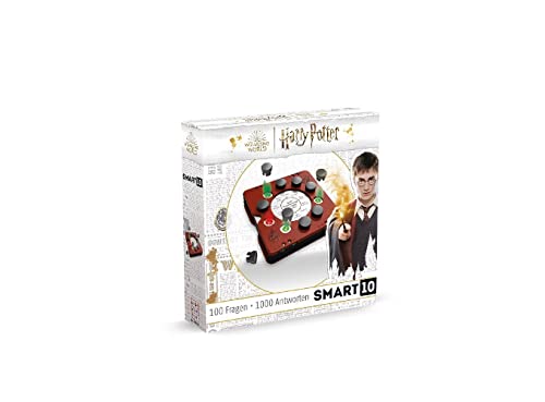 Piatnik 7246 - Smart 10 - Harry Potter /Smart Quizspiel Fans/Für Zuhause...