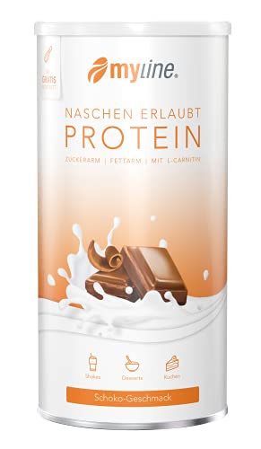myline Protein Schokolade