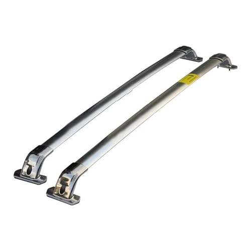 Barres de toit Toyota Highlander 2015-2020 en alliage d'aluminium robuste