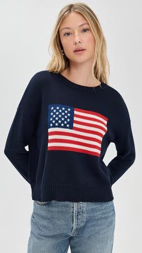 ZSUPPLY Sienna Patriot Sweater - Eclipse2