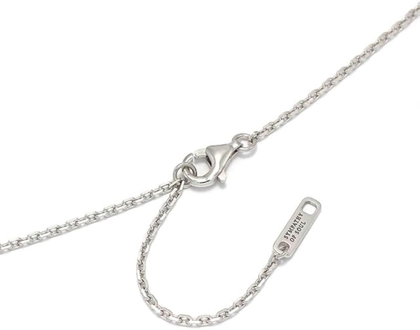 ヤマト工芸 sympathy of soul horseshoe chain Anklet | jahangirics.ir