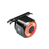 XOSS XR PRO自転車 テールライト 光線感応 グループ同周波数モード 90時間持続 自転車 リアライト USB充電式LED高輝度 キャットアイ テールライト IPX６防水 アルミ合金製 4つの点灯モード 明るさ調整 取り付け簡単 日本語説明書付き